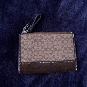 Couch coin purse